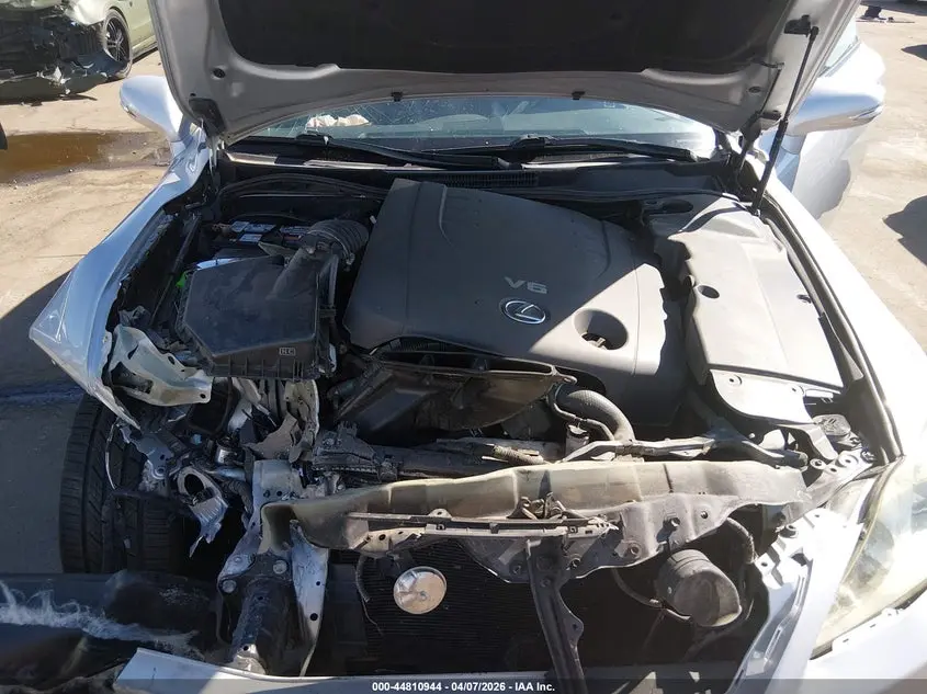 2010 LEXUS IS 250C  