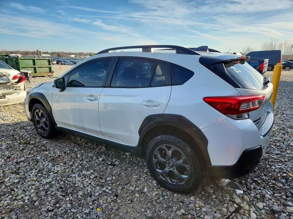 2021 SUBARU CROSSTREK SPORT  