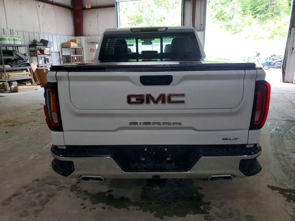 2026 GMC SIERRA K1500 SLT  