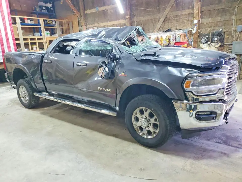 2020 RAM 2500 LARAMIE  