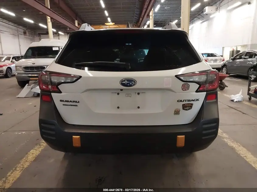 2023 SUBARU OUTBACK WILDERNESS