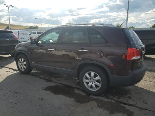 2012 KIA SORENTO BASE