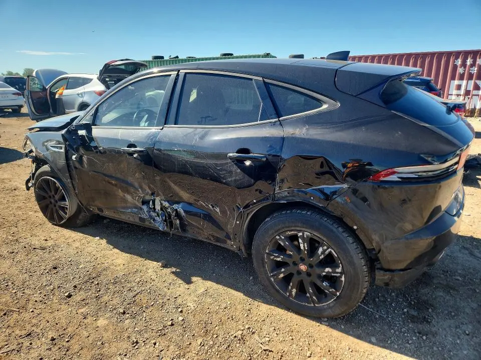 2019 JAGUAR E-PACE S  