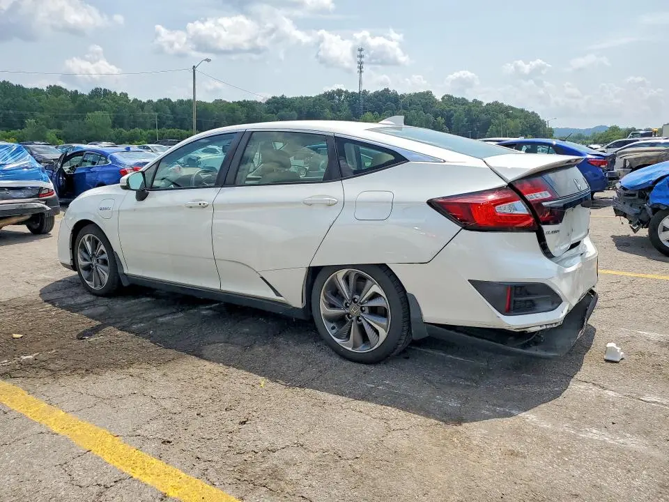 2018 HONDA CLARITY   