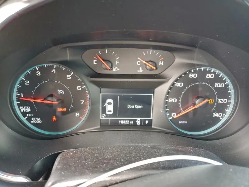 2017 CHEVROLET MALIBU LT  