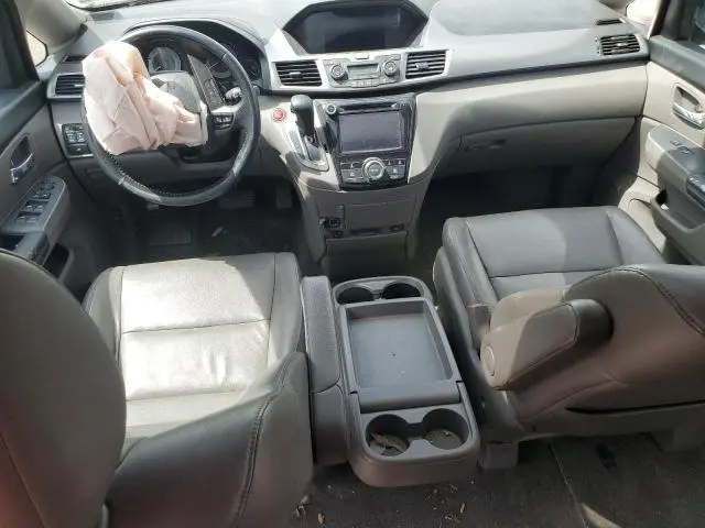 2015 HONDA ODYSSEY EXL  