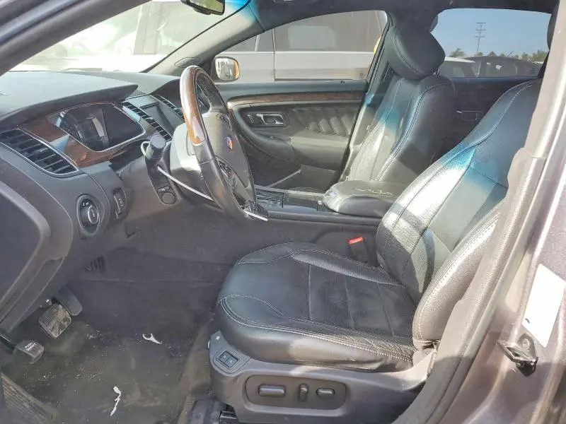 2014 FORD TAURUS LIMITED  