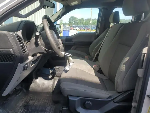 2018 FORD F150 SUPER CAB  
