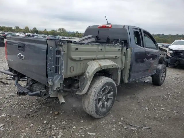 2016 CHEVROLET COLORADO Z71  