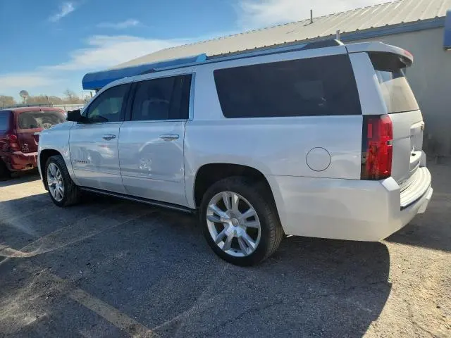 2017 CHEVROLET SUBURBAN K1500 PREMIER  