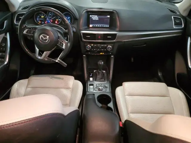 2016 MAZDA CX-5 GT  