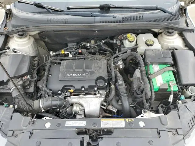 2013 CHEVROLET CRUZE LTZ  