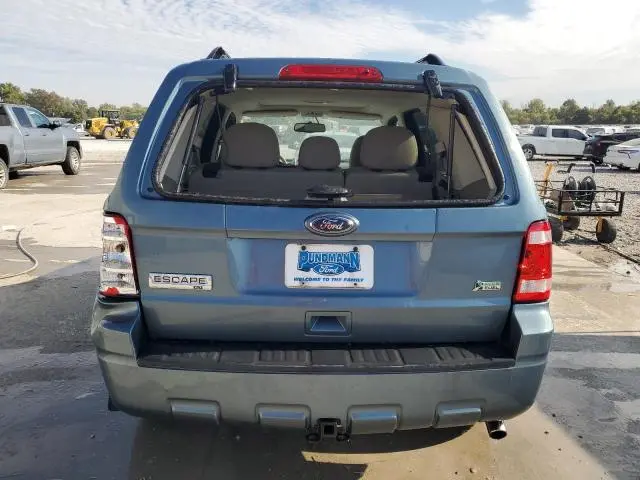 2012 FORD ESCAPE XLT  