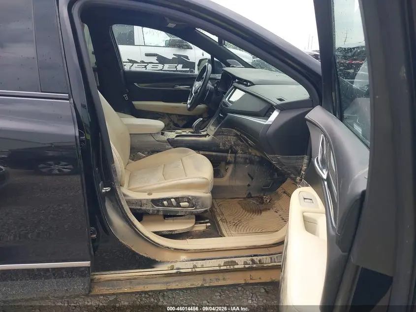 2021 CADILLAC XT5 SPORT