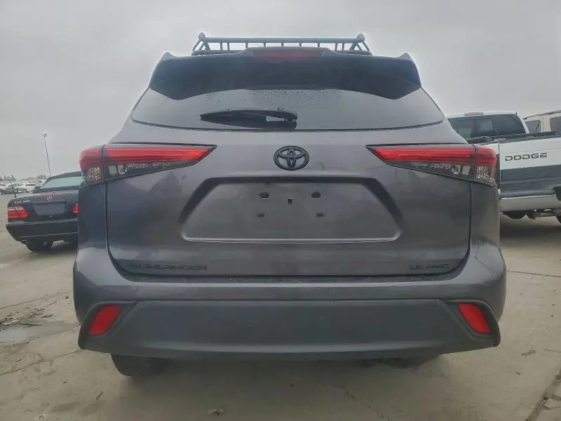 2022 TOYOTA HIGHLANDER L  