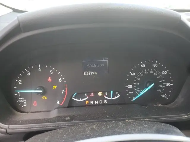 2018 FORD ECOSPORT S  