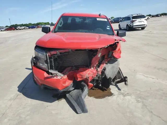 2021 CHEVROLET SILVERADO   