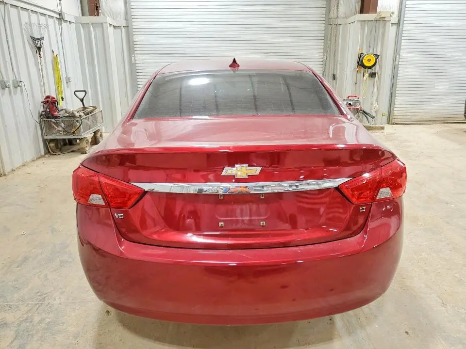 2018 CHEVROLET IMPALA LT  