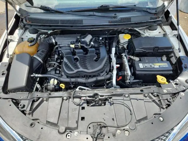 2016 CHRYSLER 200 S  