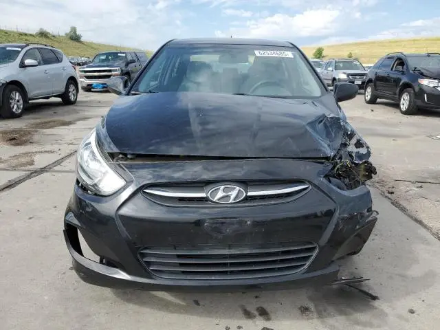 2015 HYUNDAI ACCENT GLS  
