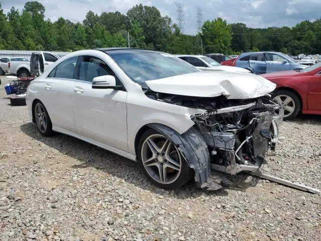 2014 MERCEDES-BENZ CLA 250  