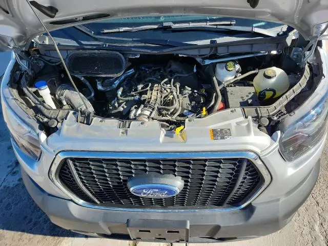 2021 FORD TRANSIT T-250  