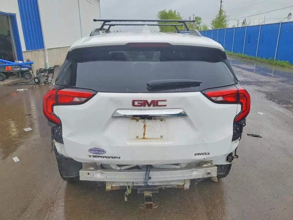 2019 GMC TERRAIN SLE  