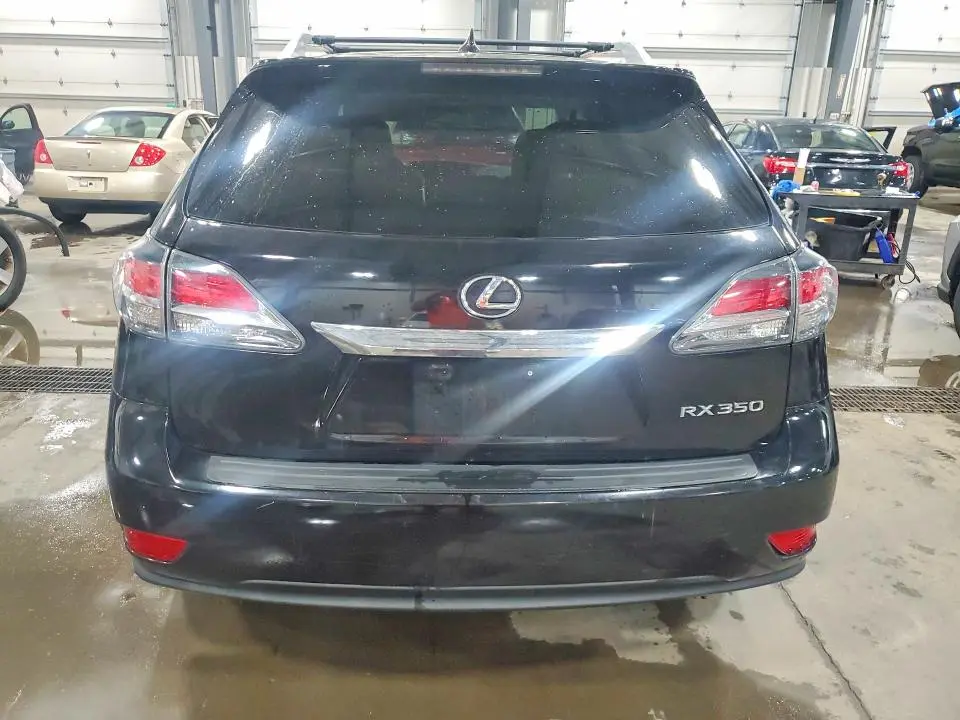 2014 LEXUS RX 350 BASE  