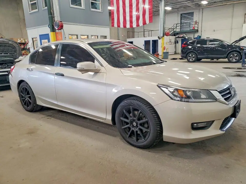 2015 HONDA ACCORD EX  