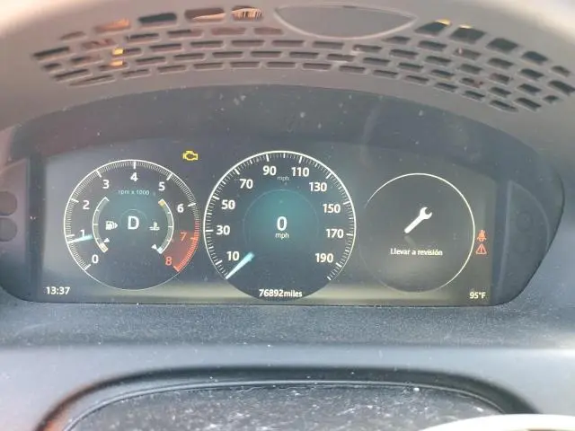 2016 JAGUAR XJL PORTFOLIO  