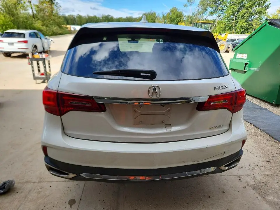 2020 ACURA MDX   