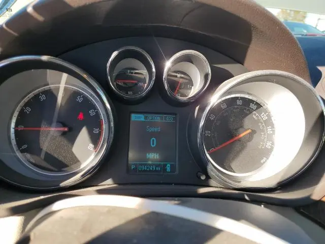 2013 BUICK REGAL PREMIUM  