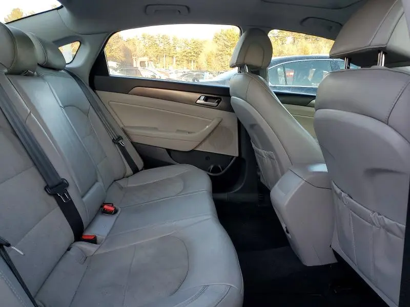 2017 HYUNDAI SONATA SPORT  
