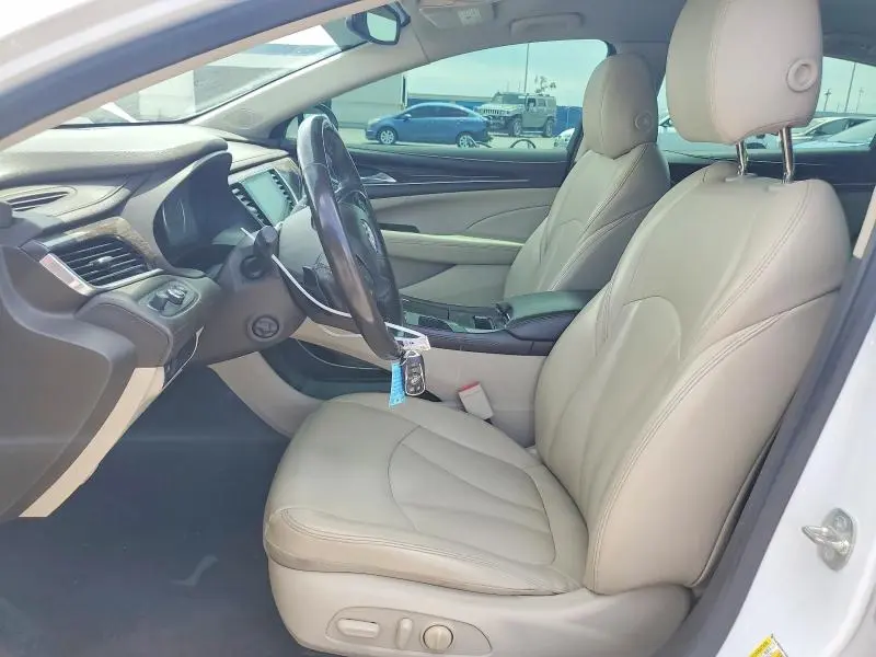 2017 BUICK LACROSSE PREFERRED  