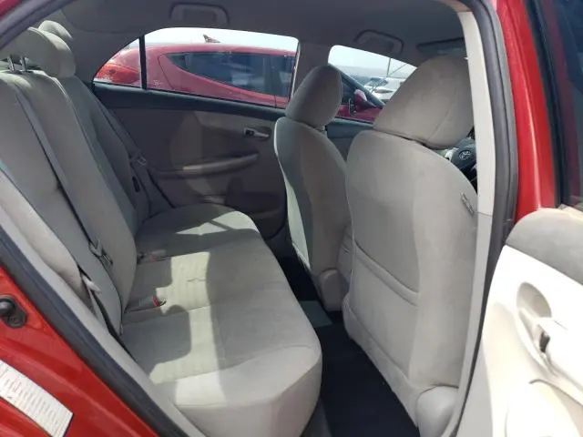 2012 TOYOTA COROLLA BASE  