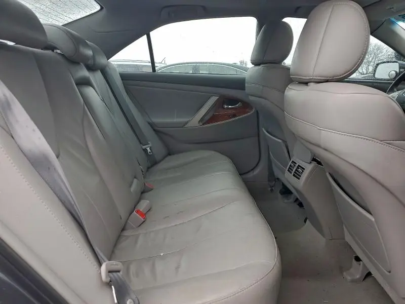 2011 TOYOTA CAMRY HYBRID  