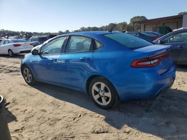 2016 DODGE DART SXT  