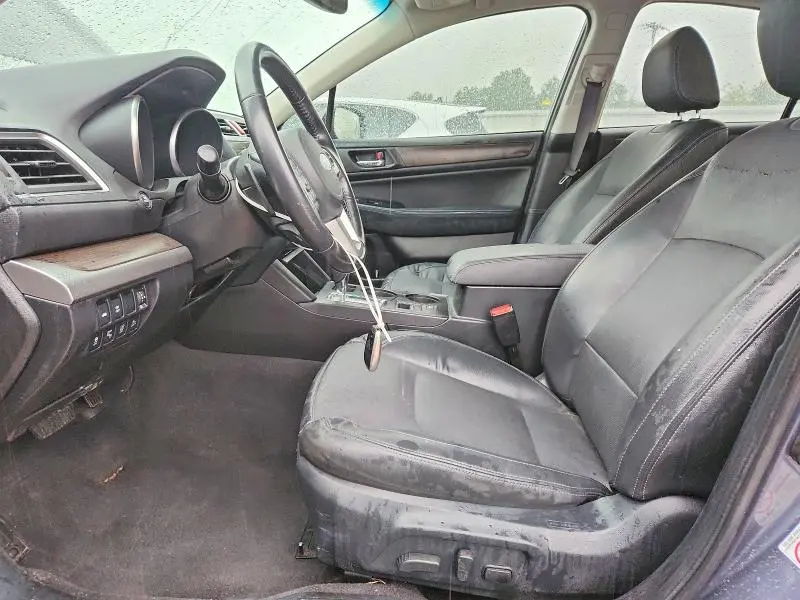 2016 SUBARU LEGACY 2.5I LIMITED  
