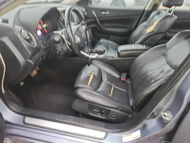 2012 NISSAN MAXIMA 3.5 S  