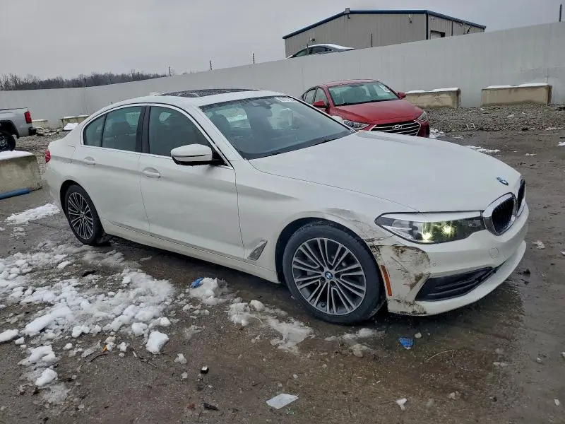 2019 BMW 530 XI  