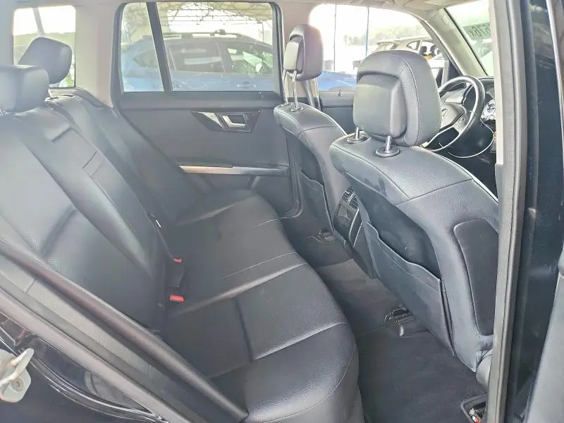 2013 MERCEDES-BENZ GLK 350  