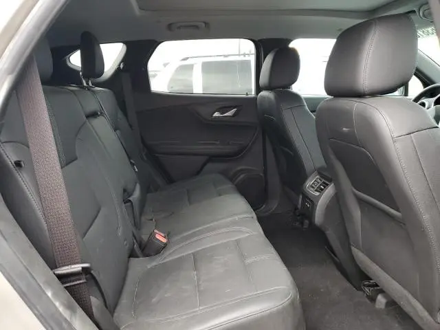 2021 CHEVROLET BLAZER 3LT