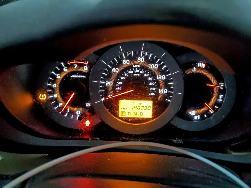 2012 TOYOTA RAV4 LIMITED  