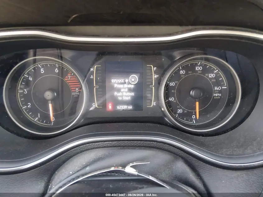 2021 JEEP CHEROKEE LATITUDE LUX 4X4