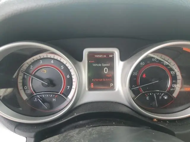 2017 DODGE JOURNEY SXT  