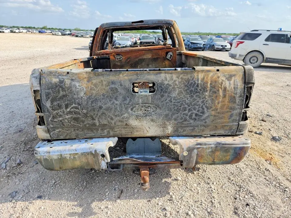 2013 FORD F250 SUPER DUTY  