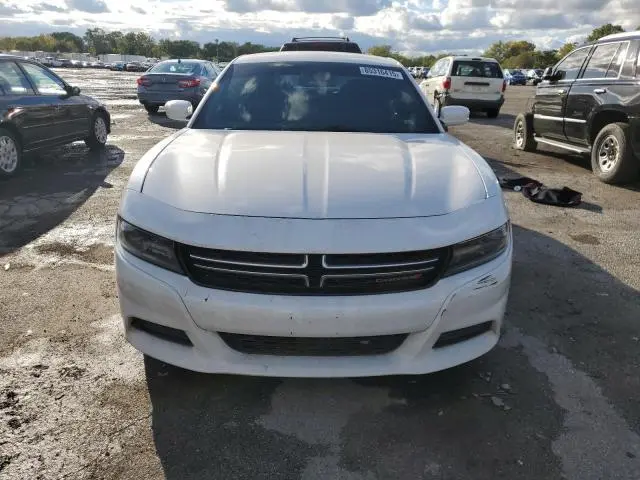 2015 DODGE CHARGER SE  
