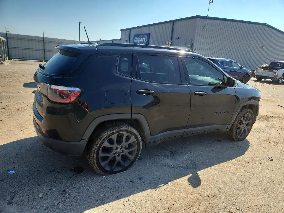 2019 JEEP COMPASS LIMITED  