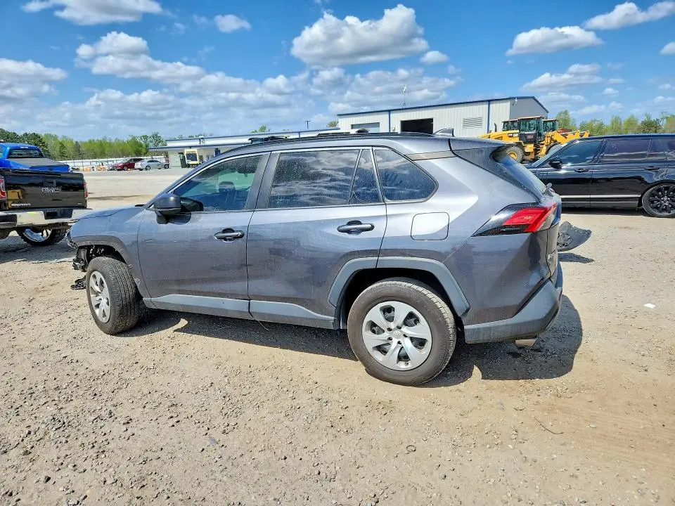 2021 TOYOTA RAV4   