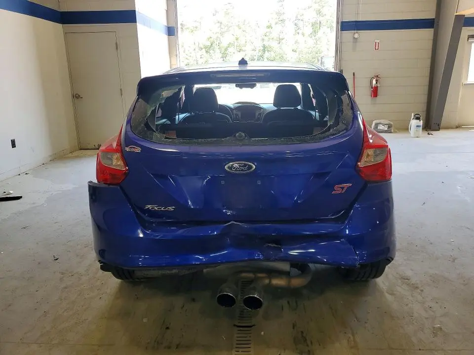 2014 FORD FOCUS ST  